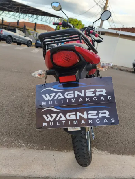 HONDA CG 150 FAN ESD FLEX, Foto 11