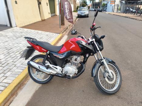 HONDA CG 150 FAN ESD FLEX, Foto 1