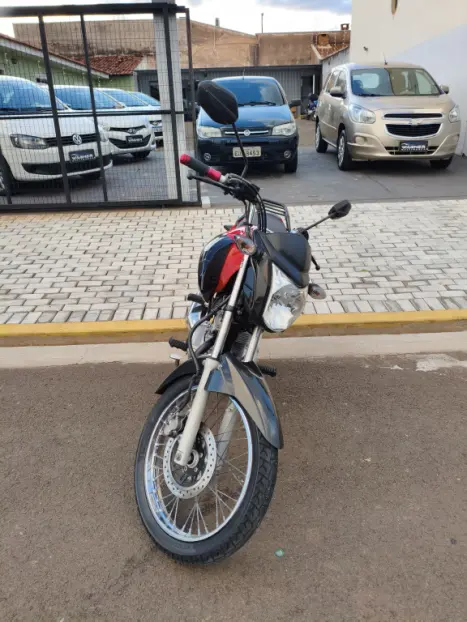 HONDA CG 150 FAN ESD FLEX, Foto 6
