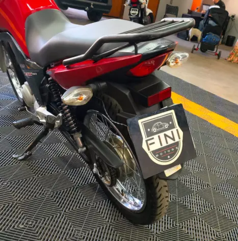 HONDA CG 150 FAN ESDI, Foto 6