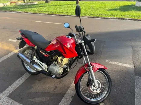 HONDA CG 150 FAN ESDI, Foto 4