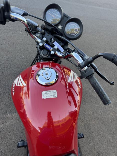 HONDA CG 150 FAN ESDI, Foto 5