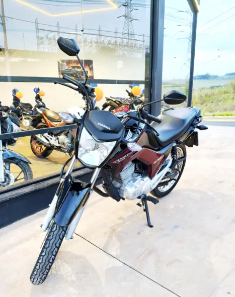 HONDA CG 150 FAN ESDI, Foto 3