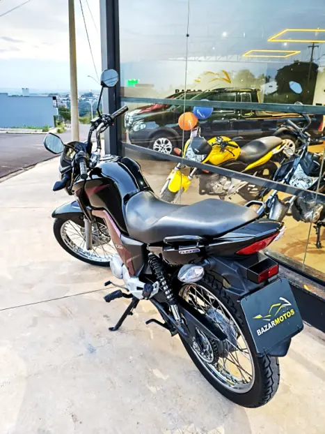 HONDA CG 150 FAN ESDI, Foto 4