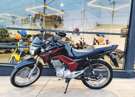 HONDA CG 150 FAN ESDI, Foto 5