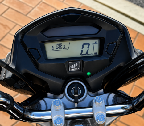 HONDA CG 150 FAN ESDI, Foto 6