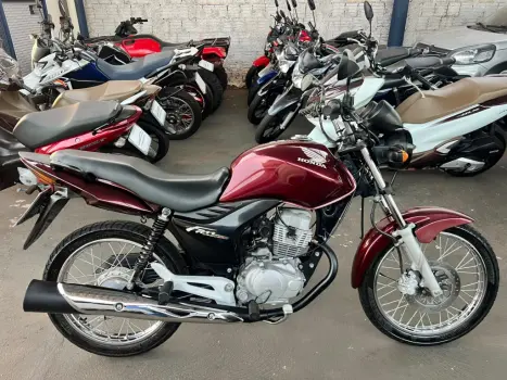 HONDA CG 150 FAN ESDI, Foto 1