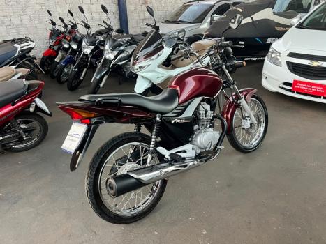 HONDA CG 150 FAN ESDI, Foto 5