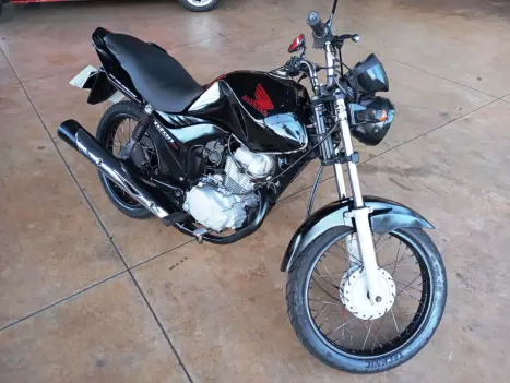 HONDA CG 150 FAN ESI, Foto 1