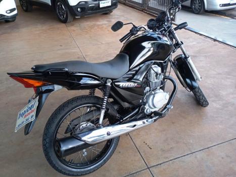 HONDA CG 150 FAN ESI, Foto 2
