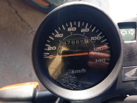 HONDA CG 150 FAN ESI, Foto 4