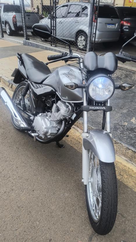 HONDA CG 150 FAN ESI, Foto 3