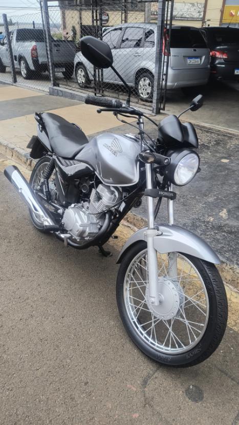 HONDA CG 150 FAN ESI, Foto 5