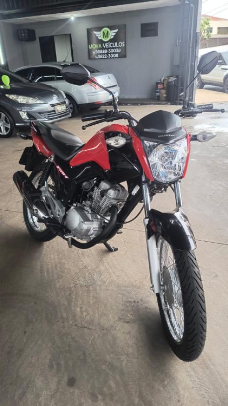 HONDA CG 150 FAN ESI, Foto 3