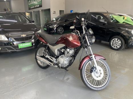 HONDA CG 150 FAN ESI, Foto 1