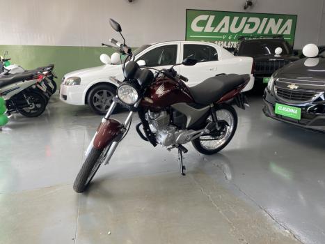 HONDA CG 150 FAN ESI, Foto 2