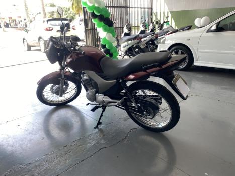 HONDA CG 150 FAN ESI, Foto 3