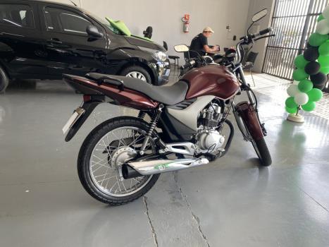 HONDA CG 150 FAN ESI, Foto 4