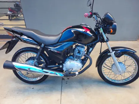 HONDA CG 150 FAN ESI, Foto 2