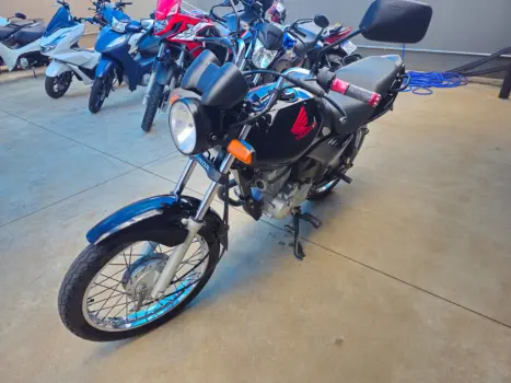 HONDA CG 150 FAN ESI, Foto 3