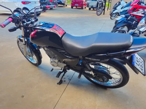 HONDA CG 150 FAN ESI, Foto 4
