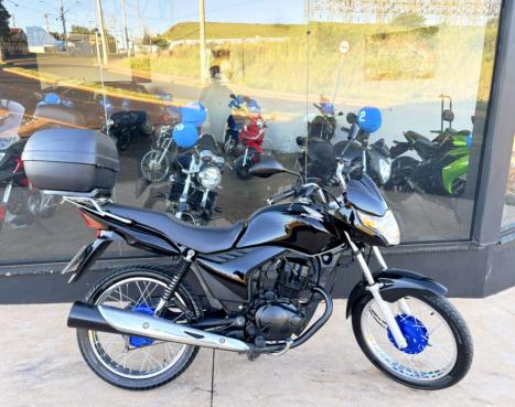 HONDA CG 150 FAN ESI, Foto 1