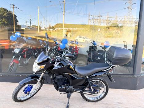HONDA CG 150 FAN ESI, Foto 2