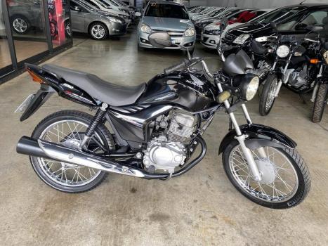HONDA CG 150 FAN ESI, Foto 1