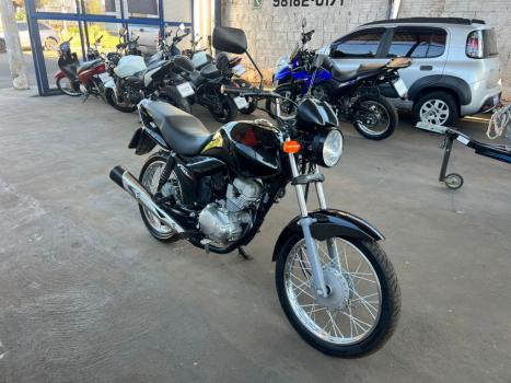 HONDA CG 150 FAN ESI, Foto 2