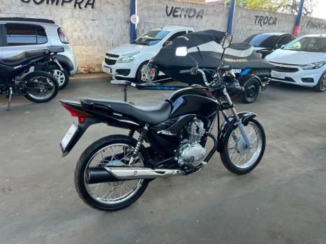 HONDA CG 150 FAN ESI, Foto 3