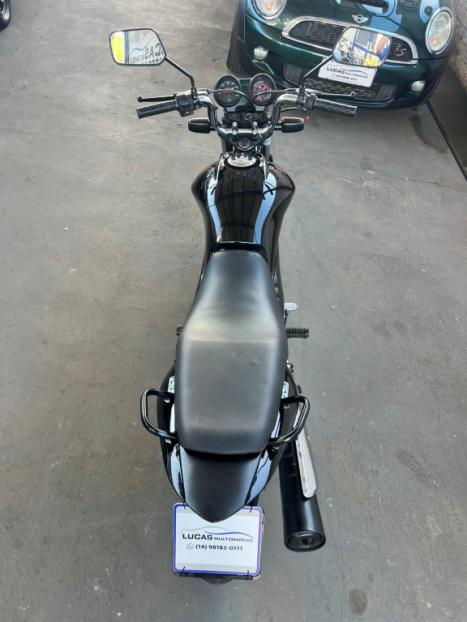 HONDA CG 150 FAN ESI, Foto 5