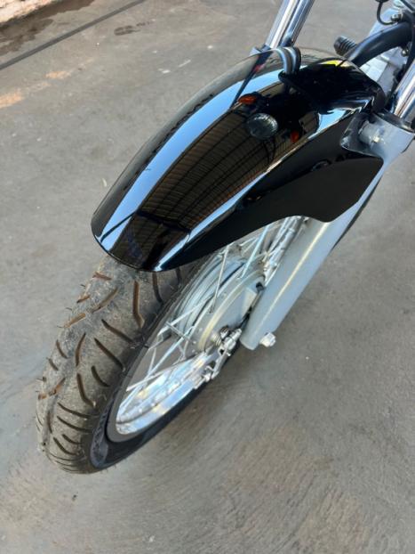 HONDA CG 150 FAN ESI, Foto 8