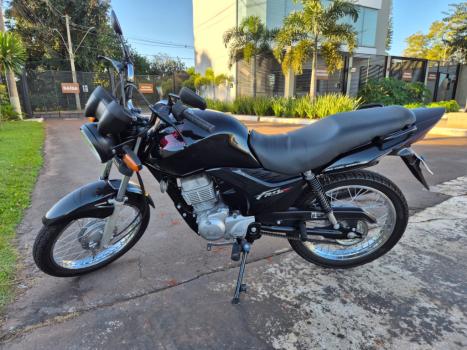 HONDA CG 150 FAN ESI, Foto 2