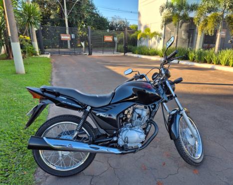 HONDA CG 150 FAN ESI, Foto 3