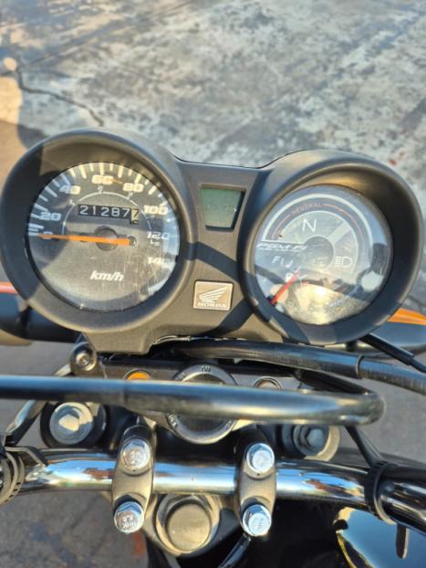 HONDA CG 150 FAN ESI, Foto 4