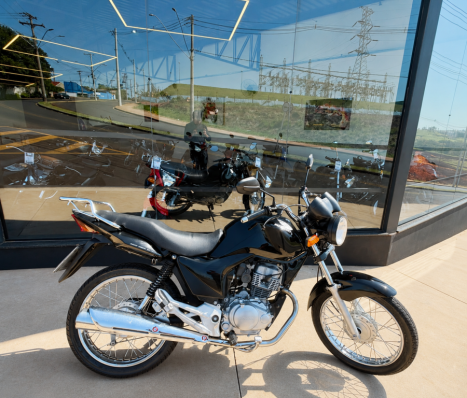 HONDA CG 150 FAN ESI, Foto 1