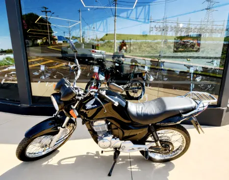 HONDA CG 150 FAN ESI, Foto 2