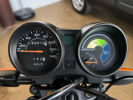 HONDA CG 150 FAN ESI, Foto 3