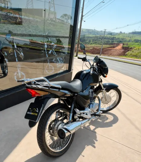 HONDA CG 150 FAN ESI, Foto 4