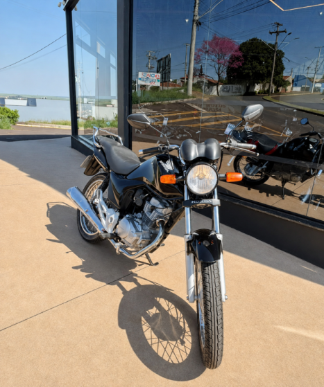 HONDA CG 150 FAN ESI, Foto 5