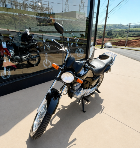 HONDA CG 150 FAN ESI, Foto 6