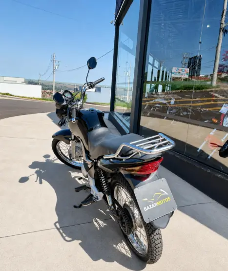 HONDA CG 150 FAN ESI, Foto 7