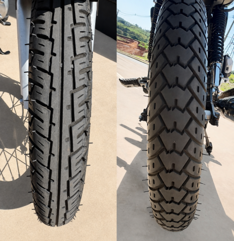 HONDA CG 150 FAN ESI, Foto 8