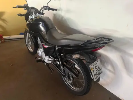HONDA CG 150 FAN FLEX ONE, Foto 3