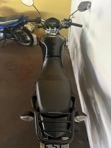 HONDA CG 150 FAN FLEX ONE, Foto 4