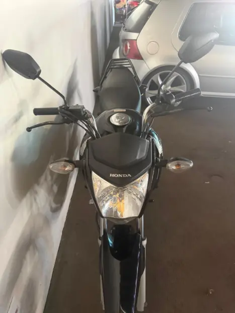 HONDA CG 150 FAN FLEX ONE, Foto 5