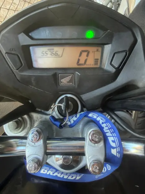 HONDA CG 150 FAN FLEX ONE, Foto 12