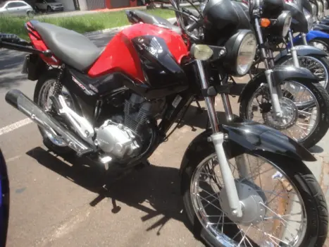 HONDA CG 150 FAN MIX ESI, Foto 1