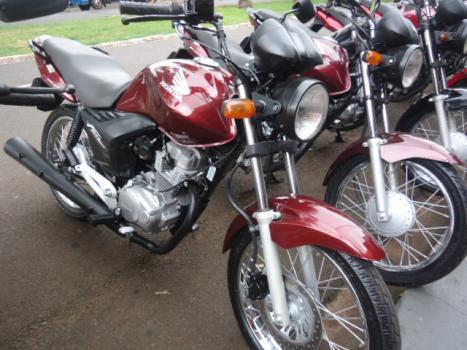HONDA CG 150 FAN MIX ESDI, Foto 2