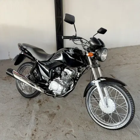 HONDA CG 150 FAN MIX ESI, Foto 1